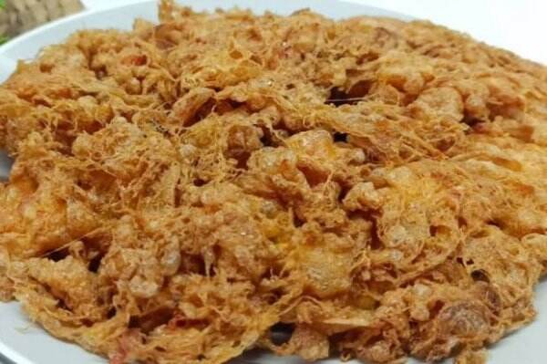 Tidak Perlu Jajan di Luar, Begini Cara Bikin Telur Dadar Krispi yang Enak
