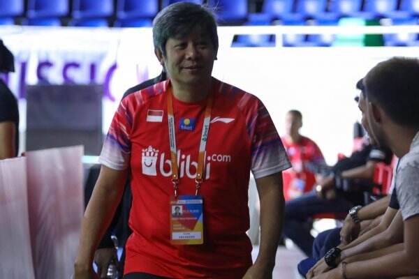 Jelang Final Piala Thomas 2022, Herry IP Beri Pesan Membara