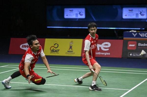 Partai Final Piala Thomas 2022 Indonesia Siap Gilas India