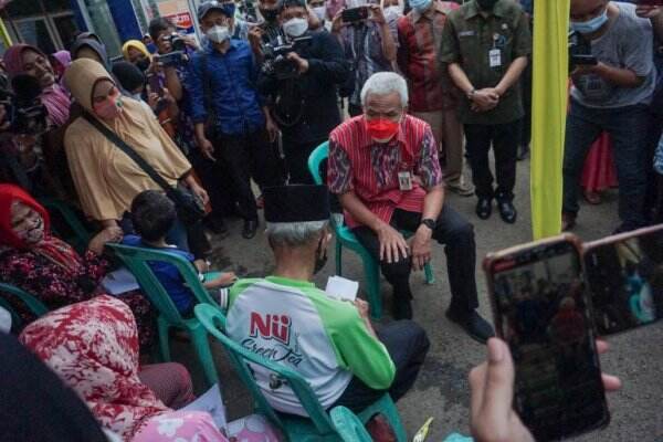 Tidak Diundang Halal Bi Halal PDIP Ganjar Dibuang Banteng Jateng