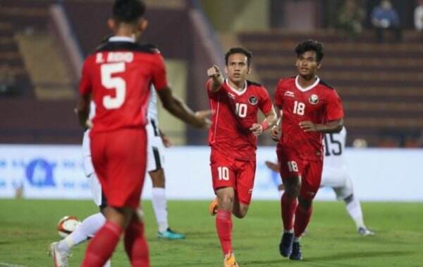Prediksi Line Up Timnas Indonesia U-23 vs Timnas Myanmar U-23 di SEA Games 2021: Witan Sulaeman dan Egy Maulana Vikri Cetak Gol Lagi?