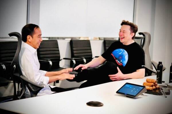 Usai Bertemu Presiden Jokowi, Elon Musk Berencana ke Indonesia pada November 2022