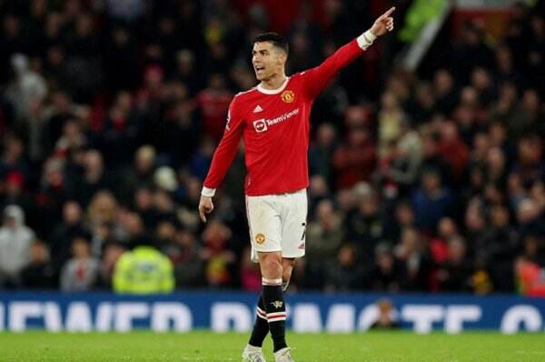 Foto Cristiano Ronaldo dengan Jersey Terbaru Man United Bocor di Medsos, Tanda Bertahan?