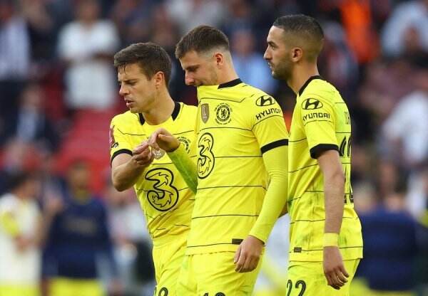 Chelsea Kalah di Final Piala FA 2021-2022 dari Liverpool, Thomas Tuchel: Mereka Beruntung!