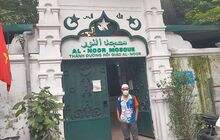 Masjid Al Noor di Hanoi Diserbu Peserta SEA Games 2021