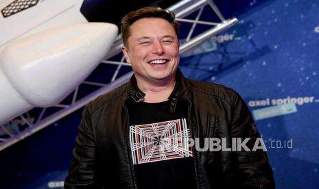 Diundang Jokowi ke Indonesia, Apa Kata Elon Musk?