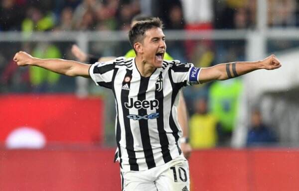 Dybala Mau Nyebrang Ke Arsenal
