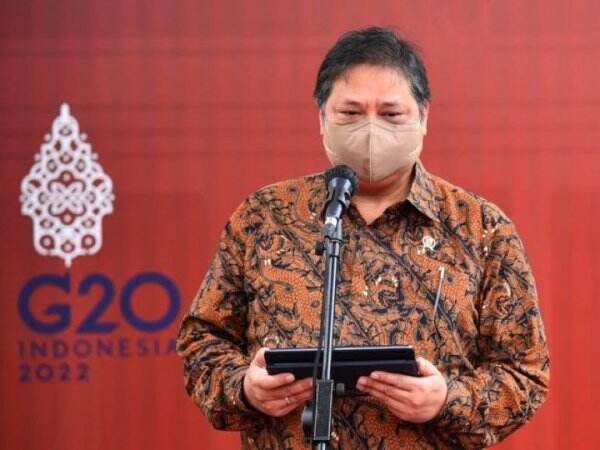 Koalisi Pilpres 2024 Airlangga Disarankan Berpasangan Dengan Tokoh Militer