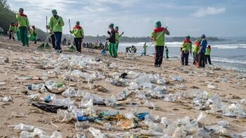 10 Negara Penyumbang Sampah Plastik Terbesar di Laut, Indonesia Termasuk Lho