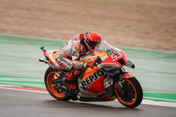 Alasan Marc Marquez Gagal Maksimal di Kualifikasi MotoGP Prancis 2022