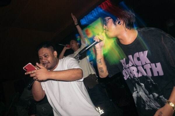 ARTOTEL Gajahmada Semarang Gelar Rhymes Like Dimes Vol 3