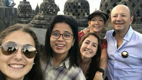 Fasilisator BPBD Kota Jogja, Farradina Husna Sofiana