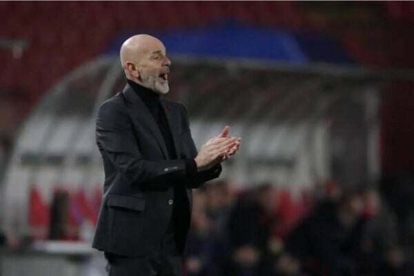 AC Milan vs Atalanta, Stefano Pioli: Pantang Lengah