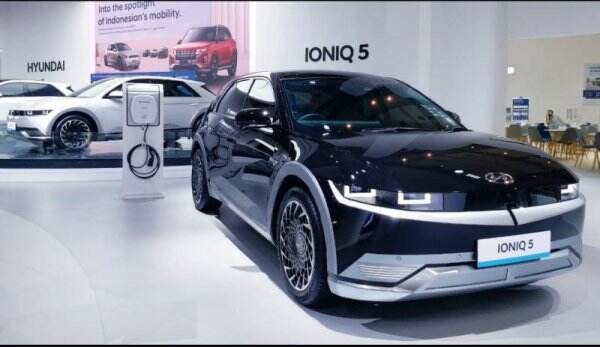 Inden Mobil Listrik Ioniq 5 hingga 5 Bulan, Hyundai Kaget Pesanan Melebihi Perkiraan