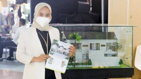 Bukit Baruga Ramaikan Pertemuan PSBM ke-22 hingga Gelar Pameran Properti di MaRI