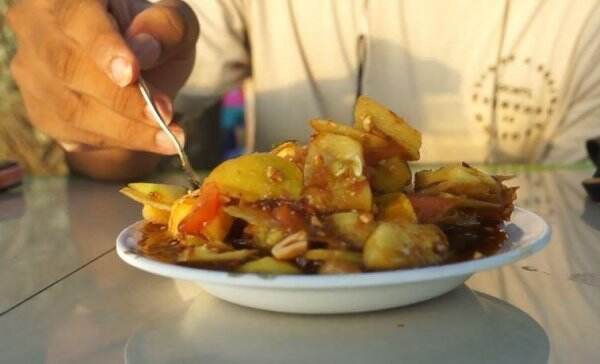 Menikmati Sensasi Rujak Pulo Klah Sabang, Kuliner Legendaris Aceh