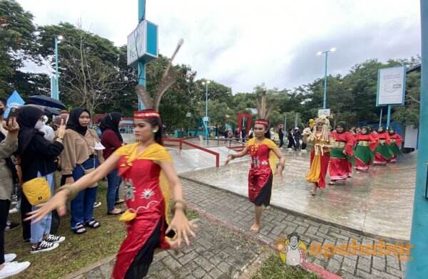 Melalui Hari Tari Sedunia 2022, Budaya Kalsel Bisa Dikenal Mancanegara