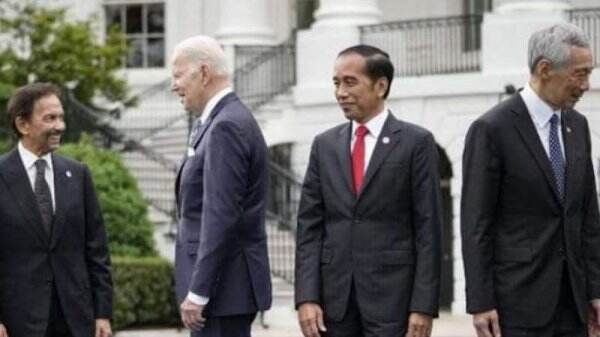 Video Jokowi Seolah Dicueki Jo Biden Viral, Rizal Ramli: Kalo NgertiGeopolitik, PastiNdakDicuekin kaya Gini