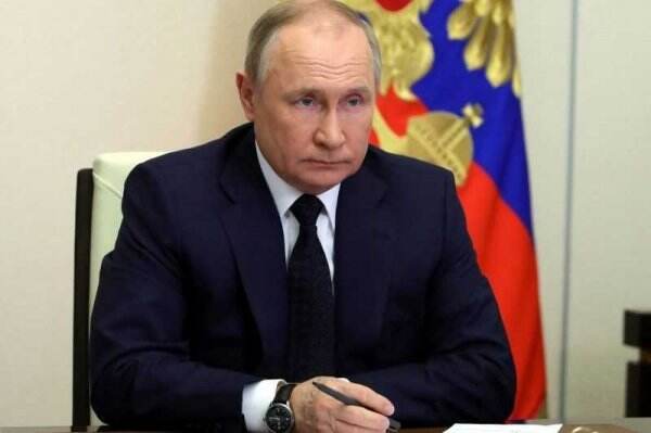 Rusia Terancam Jika Negara Tetangganya Gabung NATO, Putin Beri Peringatan Akan Ambil Tindakan Ini