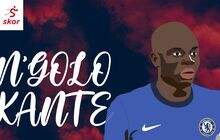 Erik ten Hag Mau N`Golo Kante Jadi Rekrutan Pertama Manchester United