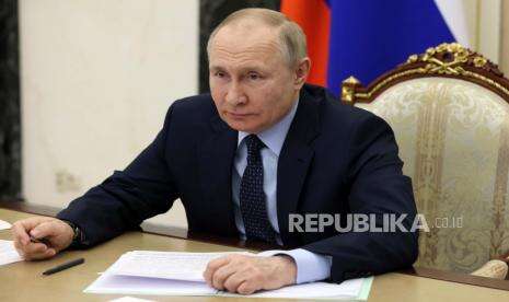 Putin Peringatkan Finlandia untuk tidak Jadi Anggota NATO