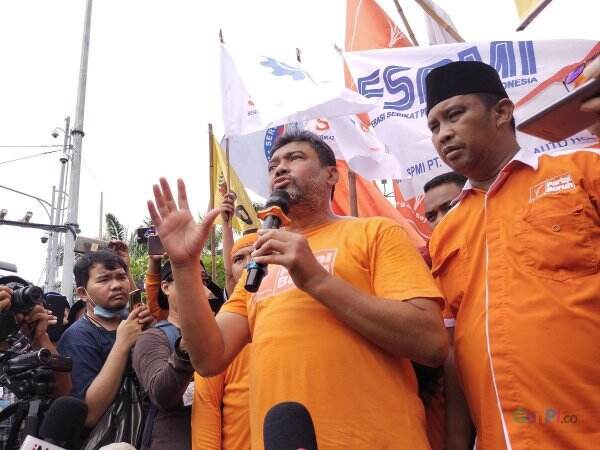 Said Iqbal Beberkan Cara agar Masyarakat Tak Kelaparan