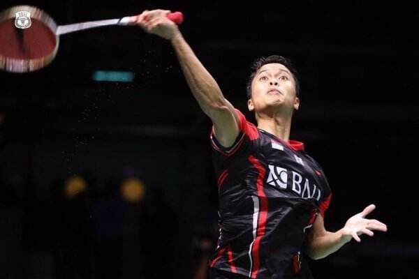 Susunan Pemain Indonesia Vs India di Final Piala Thomas 2022: Ginting Vs Finalis All England