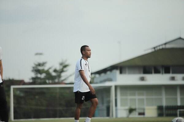 Adaptasi, Pelatih Fisik PSS Sleman Beber Kebugaran Pemain
