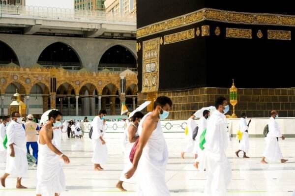 80.313 Jemaah Haji Siap Berangkat, Sudah Lunas Bayar Bipih