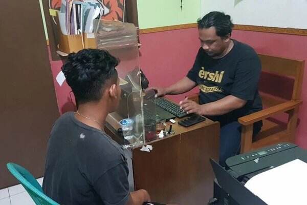 Perampok Modus Travel Pelat Hitam Ditangkap di Banyumas