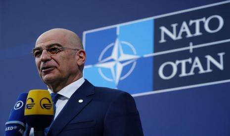 Yunani Siap Terima Finlandia dan Swedia di NATO