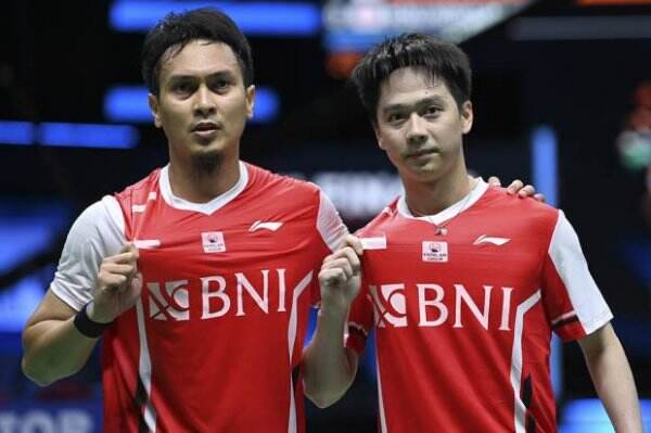 Susunan Pemain Indonesia vs India di Final Piala Thomas 2022: Kevin/Ahsan Kembali Duet