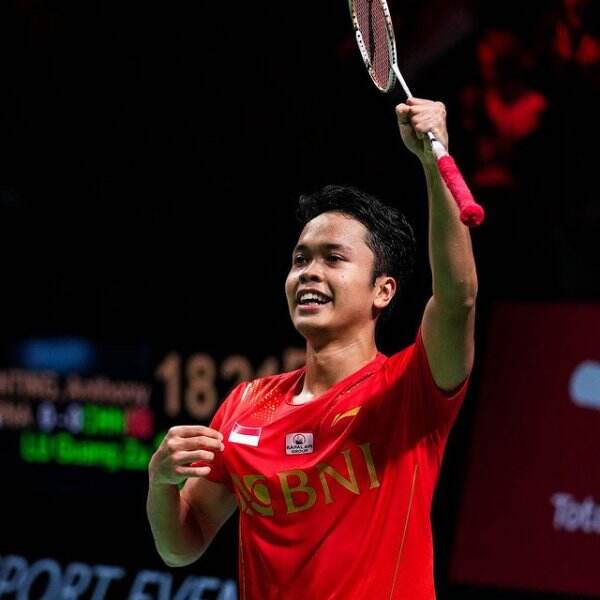 Yuk Intip Susunan Pemain Indonesia di Final Piala Thomas 2022: Anthony Ginting Jadi Andalan Lawan India