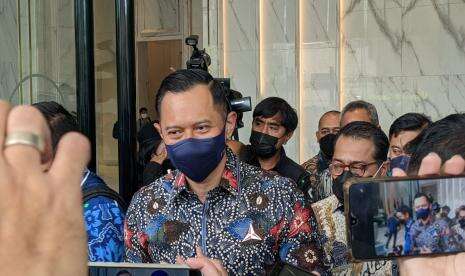 AHY Ingin Populerkan Destinasi Wisata di Indonesia