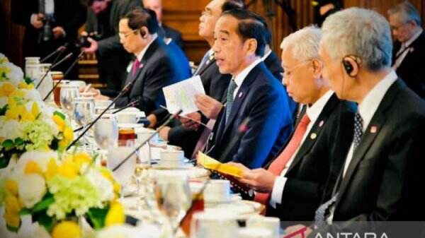 Di Depan Joe Biden, Jokowi Serukan Penghentian Perang Ukraina, Pengamat: Ini Keberanian Besar