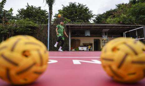 Sepak Takraw Percaya Diri Rebut Emas SEA Games 2021
