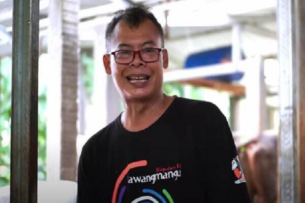 Caranya Sederhana! Pria di Sleman Ini Berhasil Beternak 60 Sapi