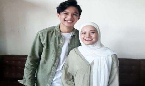 Cinta Subuh Jadi Saksi Perjalanan Hidup Dinda Hauw dan Rey Mbayang