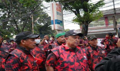 Soal Koalisi Tiga Partai, LGP: Hanya Bargain agar Mereka Tak Disingkirkan dari Kabinet