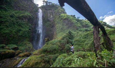 Libur Panjang, Yuks Jelajahi Empat Curug Terkeren di Jabar Ini, Ada yang Seperti di Negeri Dongeng