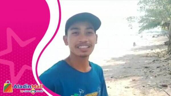Viral, Pantai yang Jernih Berubah Jadi Berlumpur di Labuan Pandeglang