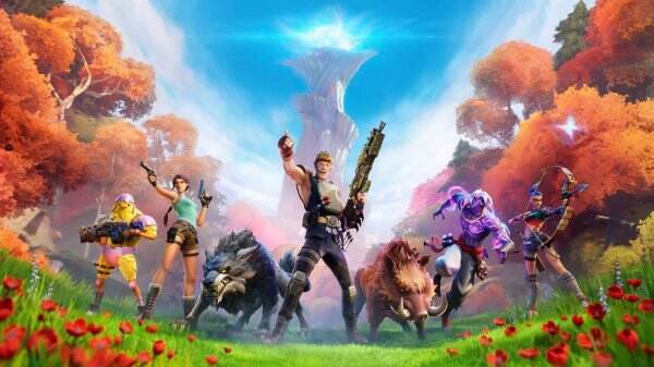 Epic Games akan Luncurkan Unreal Editor untuk Fortnite