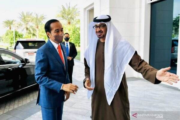Sah! Sheikh Mohammed bin Zayed Terpilih Jadi Presiden Baru UAE, Dekat dengan Rusia dan Tiongkok?
