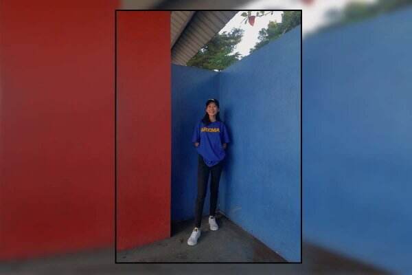 Bidadari Tribun, Jadi Aremanita Karena Orang Tercinta