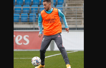 Bapuk di Real Madrid, Carlo Ancelotti Tegaskan Eden Hazard Bakal bertahan