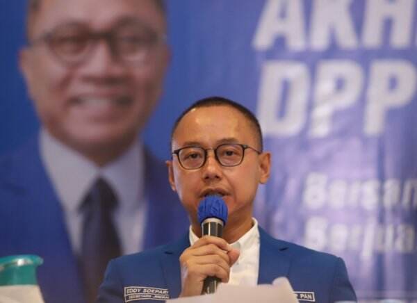 PAN Tegaskan Tidak Ada Pesanan Istana dalam Koalisi Baru