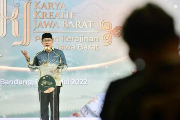 Hemat Karbon Harus diterapkan Pelaku UMKM, Kata Ridwan Kamil