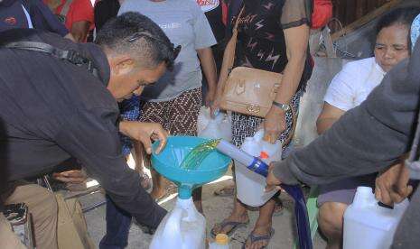 BUMN Siapkan Distribusi Minyak Goreng Curah ke 5.000 Lokasi