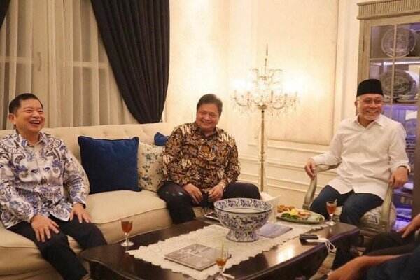 Prediksi PKB Soal Pilpres 2024 Usai Pertemuan Tiga Ketum Parpol
