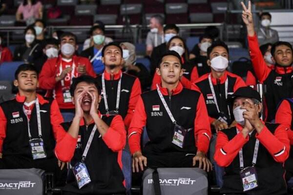 Ini Link Live Streaming Final Piala Thomas 2022: Indonesia vs India